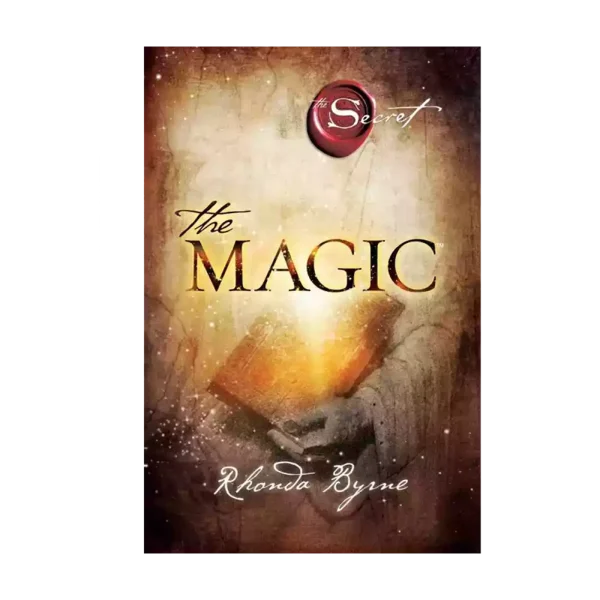 خرید و دانلود کتاب معجزه شکرگزاری از راندا برن. (the magic by rhonda byrne)