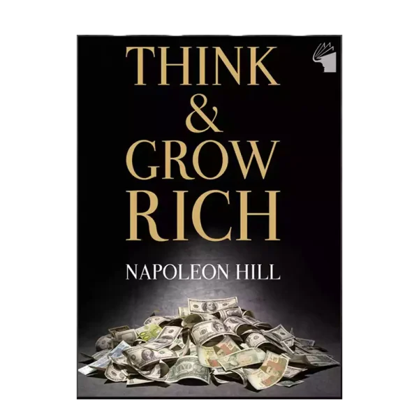 دانلود و خرید کتاب صوتی بیندیشید و ثروتمند شوید با دوبله فارسی و قیمت ارزان (Think and grow rich by Napoleon Hill)